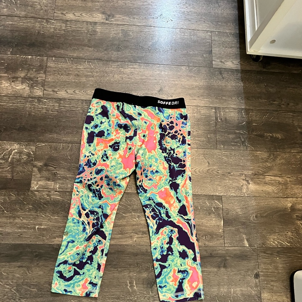 Soffee Low‎ Rise Capris SZ SM